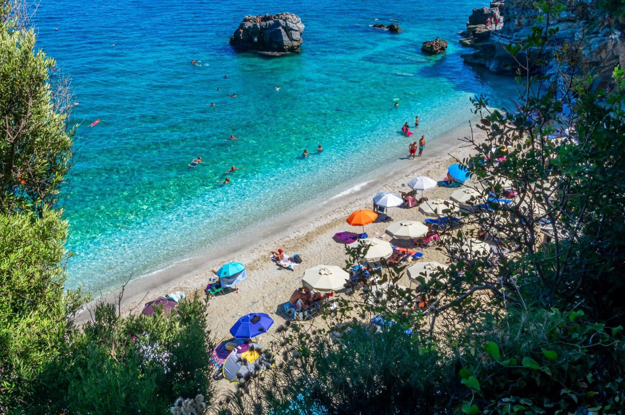 Centaur Villa Άγιος Ιωάννης Εξωτερικό φωτογραφία