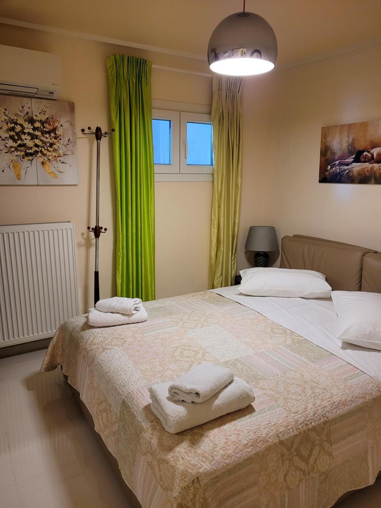 Centaur Villa Άγιος Ιωάννης Εξωτερικό φωτογραφία