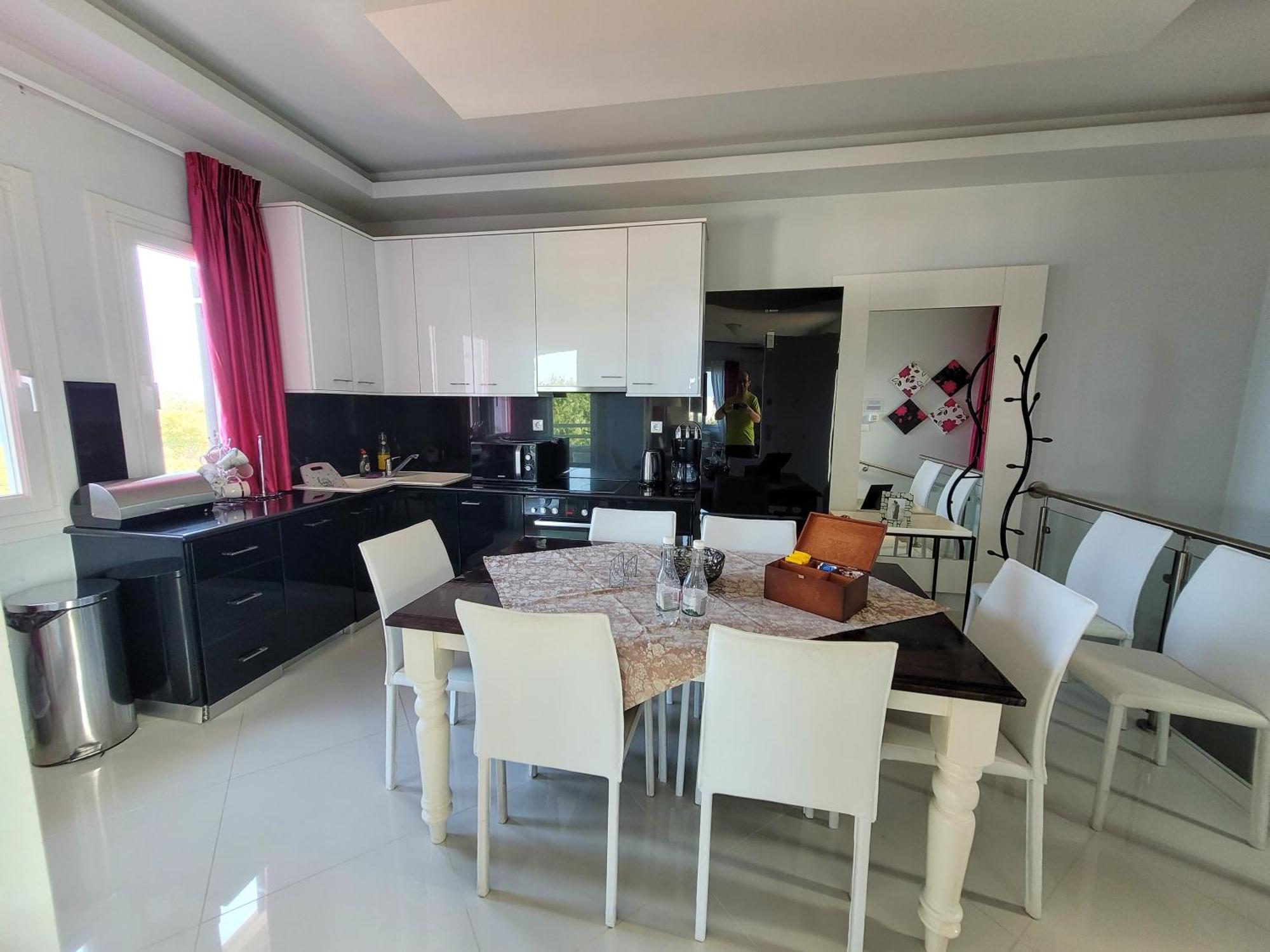 Centaur Villa Άγιος Ιωάννης Εξωτερικό φωτογραφία