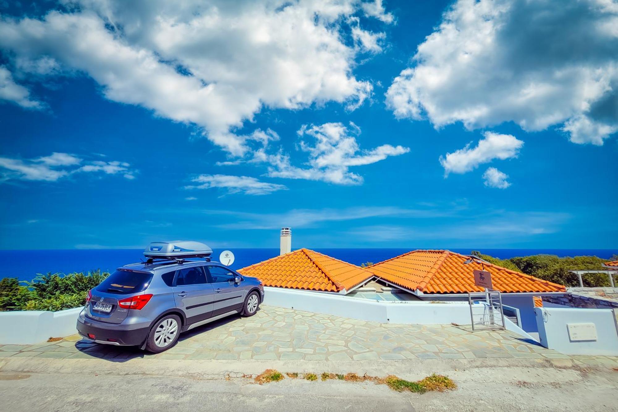Centaur Villa Άγιος Ιωάννης Εξωτερικό φωτογραφία