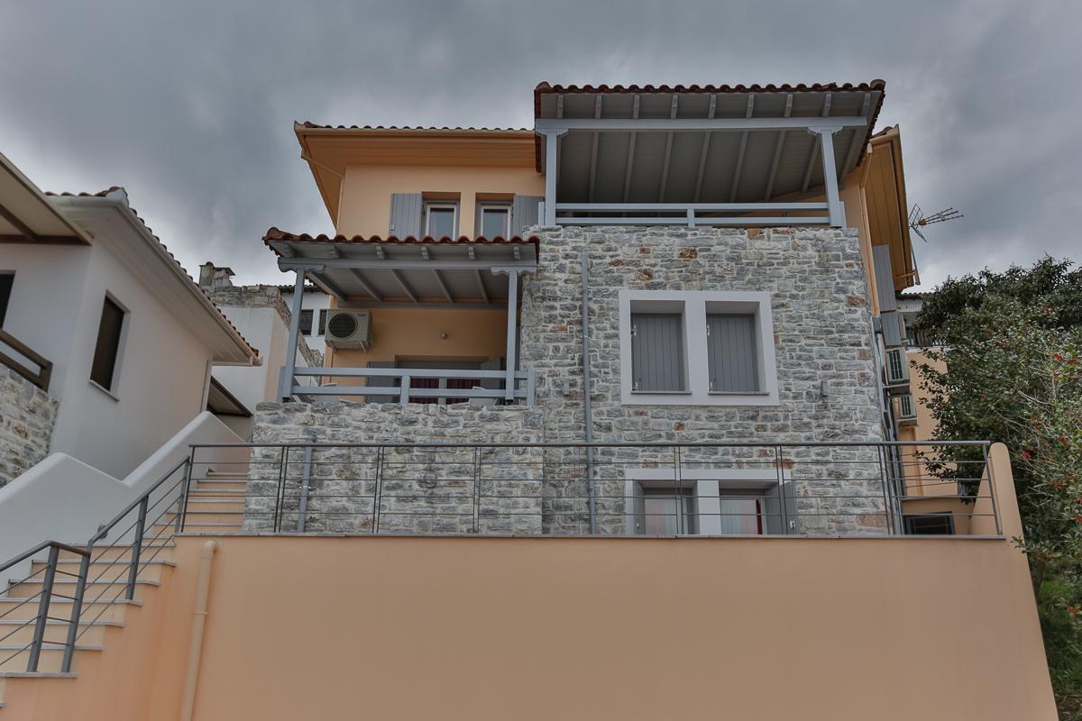 Centaur Villa Άγιος Ιωάννης Εξωτερικό φωτογραφία